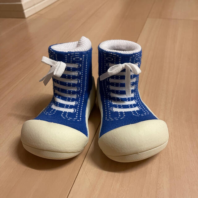ベビーフィート♡Baby feet♡12.5センチ キッズ/ベビー/マタニティのベビー靴/シューズ(~14cm)(スニーカー)の商品写真