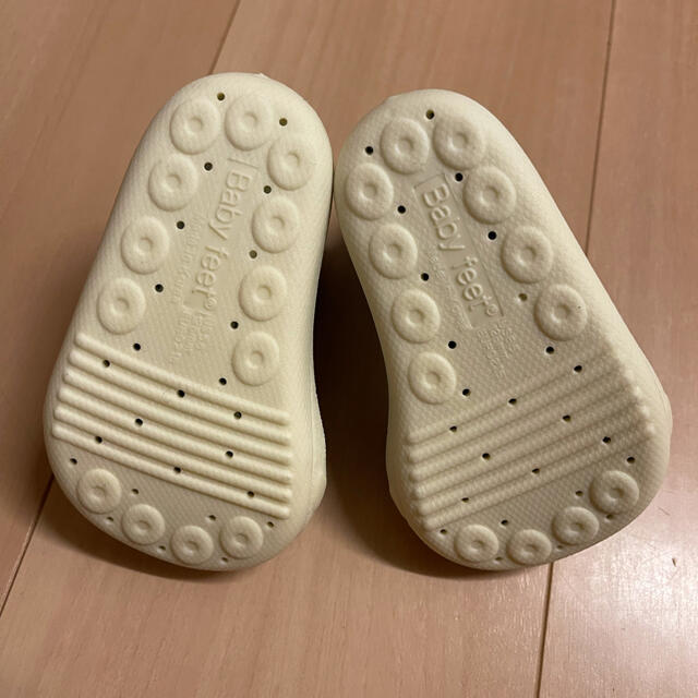 ベビーフィート♡Baby feet♡12.5センチ キッズ/ベビー/マタニティのベビー靴/シューズ(~14cm)(スニーカー)の商品写真