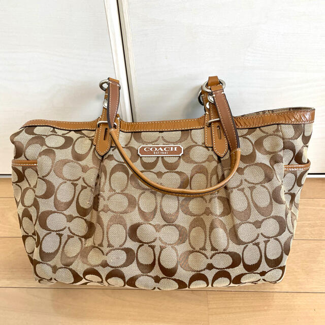 COACH(コーチ)のCOACH コーチ トートバッグ レディースのバッグ(トートバッグ)の商品写真