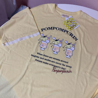 ポムポムプリン Tシャツ レディース 半袖 の通販 21点 ポムポムプリンのレディースを買うならラクマ