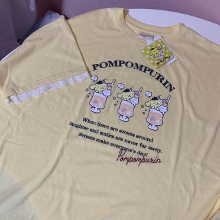 ポムポムプリン Tシャツ レディース 半袖 の通販 21点 ポムポムプリンのレディースを買うならラクマ