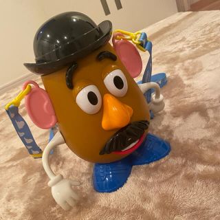 ディズニー(Disney)のMr.ポテトヘッド　ポップコーンバゲット(キャラクターグッズ)