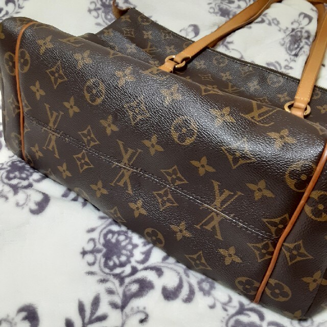 LOUIS VUITTON - LOUIS VUITTON モノグラム トータリーMMの通販 by