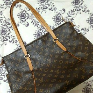 LOUIS VUITTON - LOUIS VUITTON モノグラム トータリーMMの通販 by