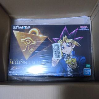 ユウギオウ(遊戯王)の遊戯王 ULTIMAGEAR 千年パズル 1000年パズル　プラモデル(模型/プラモデル)