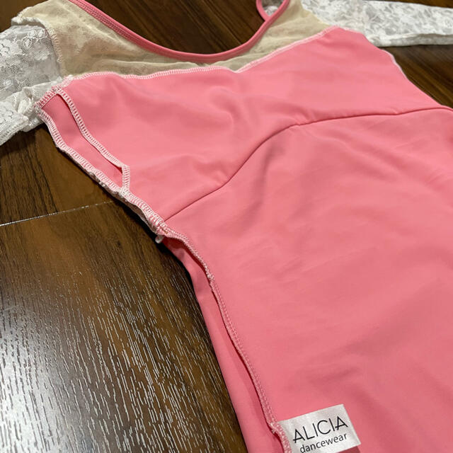 Alicia dancewear レオタード　Mサイズ