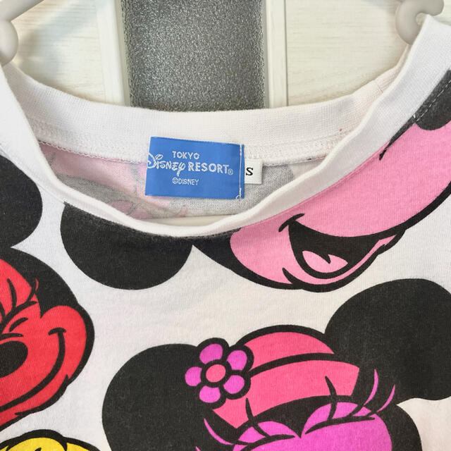 Disney(ディズニー)のDisney ディズニーTシャツ レディースのトップス(Tシャツ(半袖/袖なし))の商品写真