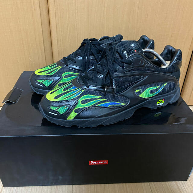 nike supreme zoom strk spectrumメンズ