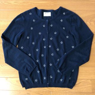 ザラキッズ(ZARA KIDS)のかたさそ様専用　ZARA キッズ　カーディガン　150(カーディガン)