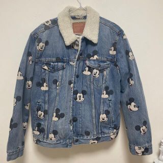 リーバイス ミッキー ジージャン/デニムジャケット(メンズ)の通販 19点