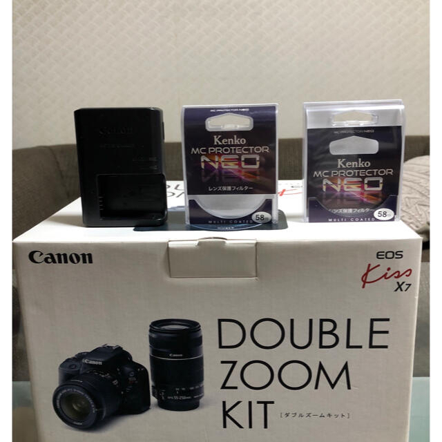 【sodon様専用】Canon 一眼レフカメラ - 5