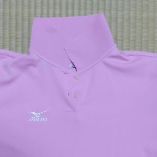 ミズノ(MIZUNO)のMIZUNOバドミントンTシャツ(バドミントン)