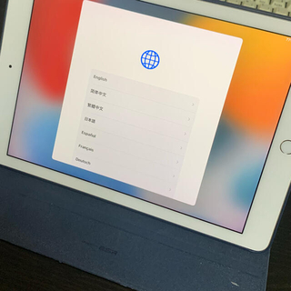 アイパッド(iPad)のipad pro 9.7 wifi 32GB(タブレット)