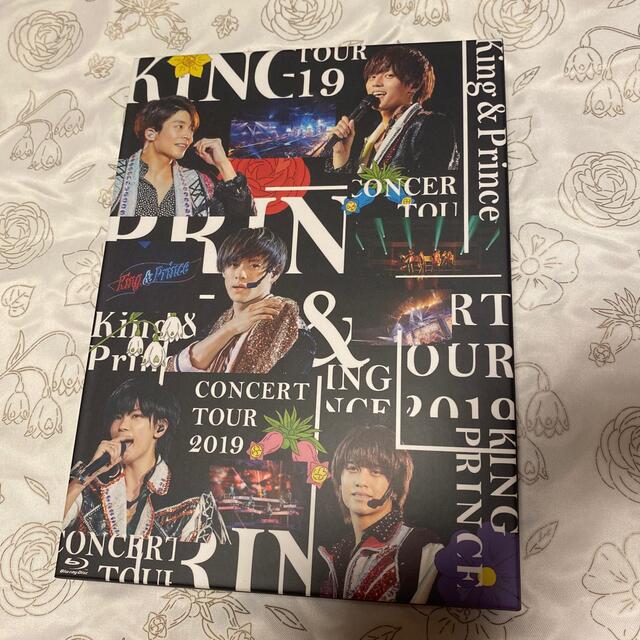 King&Prince CONCERT TOUR 2019 Blu-ray