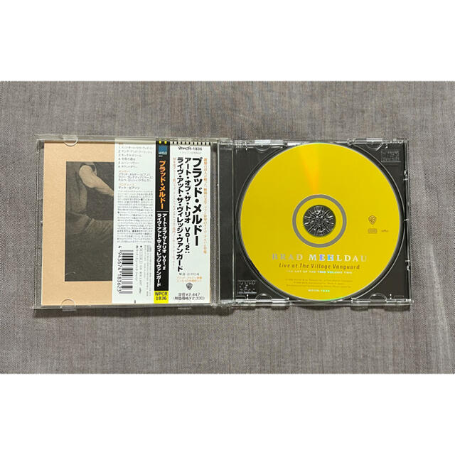 ブラッド・メルドー/アート・オブ・ザ・トリオVol.2～ライヴ・アット・ザ・ヴ… エンタメ/ホビーのCD(ジャズ)の商品写真