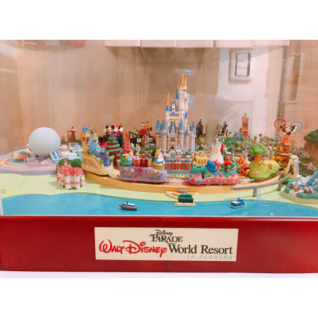 かいレール Disney ディズニーパレード マイディズニーランド!の通販