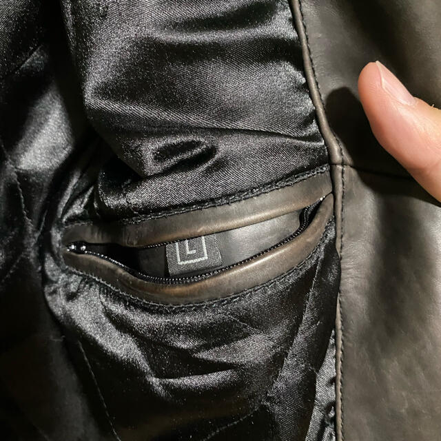schott(ショット)のDEGNER レザージャケット（WALDESジップカスタム） メンズのジャケット/アウター(レザージャケット)の商品写真