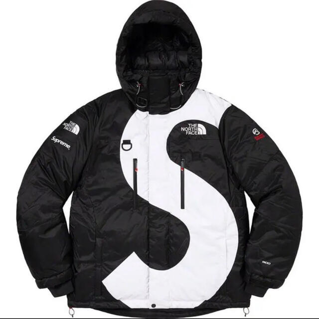 Supreme TNF  Himalayan Parka