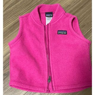 パタゴニア(patagonia)のパタゴニア　フリースベスト(ジャケット/コート)