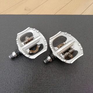 シマノ(SHIMANO)のシマノ(SHIMANO)SPDペダル PD-A530(パーツ)