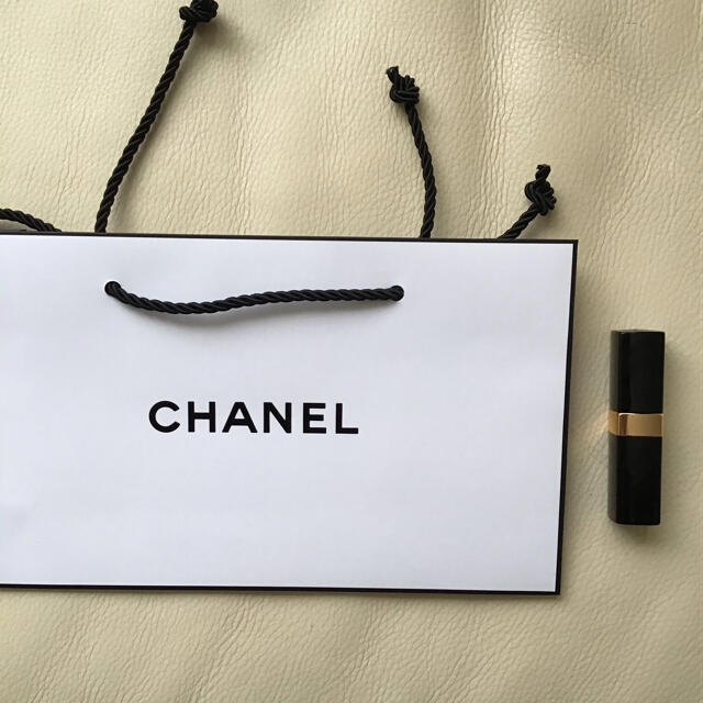 CHANEL 大箱 中箱 小箱    紙袋