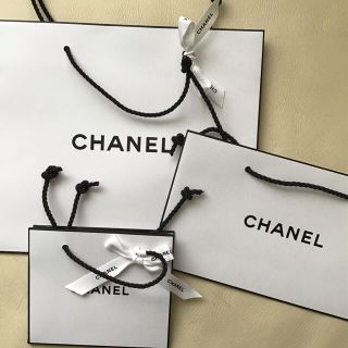 CHANEL - CHANEL シャネル ショッパー 紙袋 小3点、中5点、大6点 ...