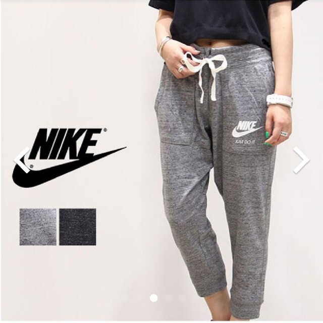 NIKE(ナイキ)の<<セットアップですぐ使える♡>>ナイキNIKE新品未使用品スエットジャージ☆ レディースのレディース その他(セット/コーデ)の商品写真