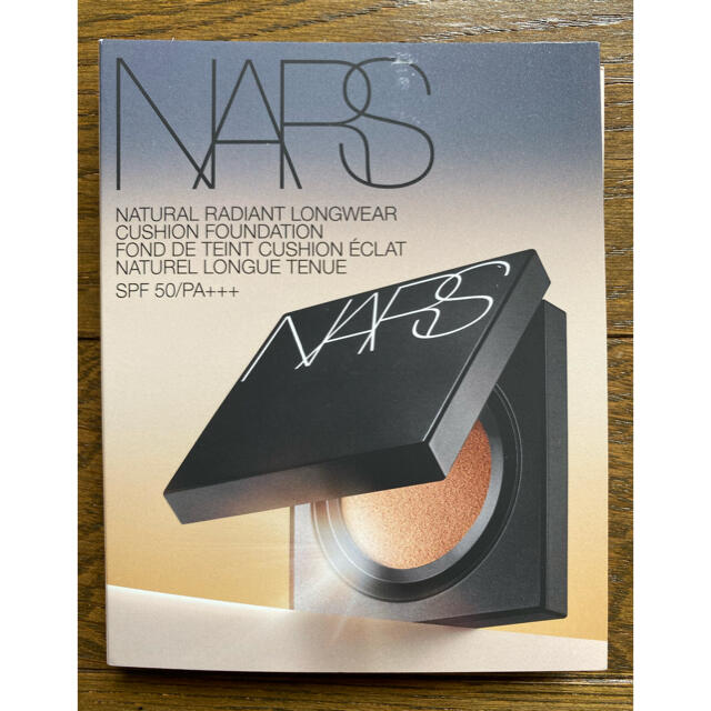 NARS(ナーズ)のNARS クッションファンデ サンプル コスメ/美容のベースメイク/化粧品(ファンデーション)の商品写真