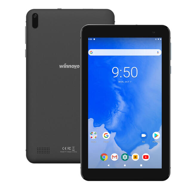 タブレット Android 7インチ 2GBRAM 32GB 小型 GPS