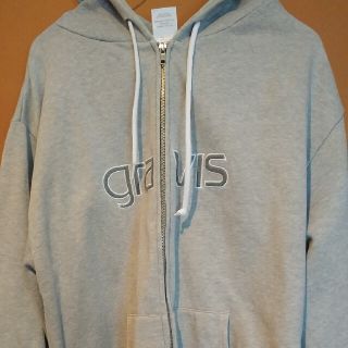 グラビス(gravis)のグラビス　パーカー　XL(パーカー)