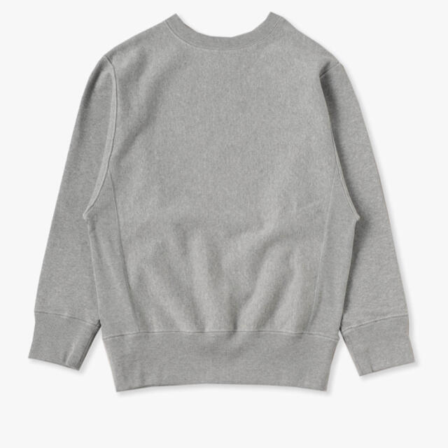 Ron Herman(ロンハーマン)のRH Vintage Sweat Pullover  グレー　S ロンハーマン  レディースのトップス(トレーナー/スウェット)の商品写真