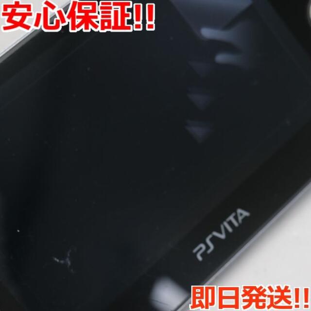 SONY PCH-1000 PS VITA ブラック の通販 by エコスタ｜ソニーならラクマ - 美品 超激得お得