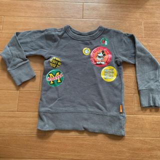 ブリーズ(BREEZE)のブリーズ　スウェット　ミッキーマウス(Tシャツ/カットソー)