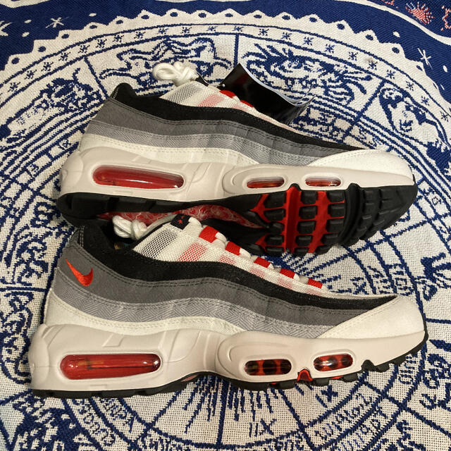 新品　NIKE　 AIR MAX95 QS 26.5