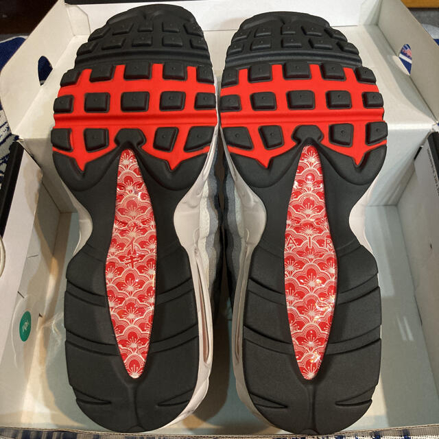 新品　NIKE　 AIR MAX95 QS 26.5