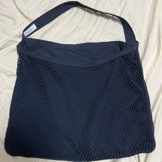 即完売　unused mesh bag アンユーズド メッシュショルダーバッグ