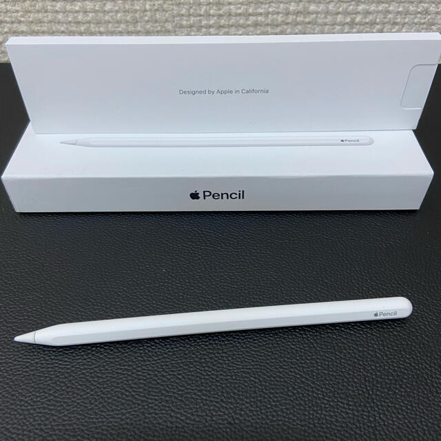 Apple pencil 第2世代 初期不良保証 品PC/タブレット