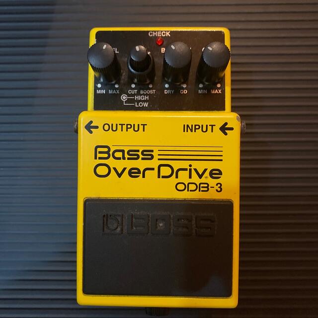 BOSS ODB-3