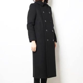 ハイク(HYKE)の2015F/W HYKEコート(ロングコート)