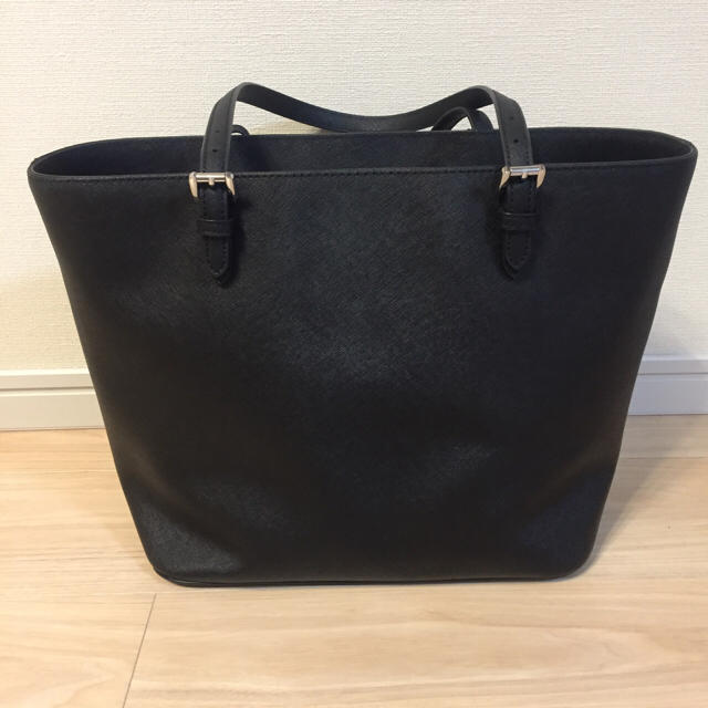 Michael Kors(マイケルコース)のよもぎ様専用♡♫美品 バッグ 黒  レディースのバッグ(トートバッグ)の商品写真