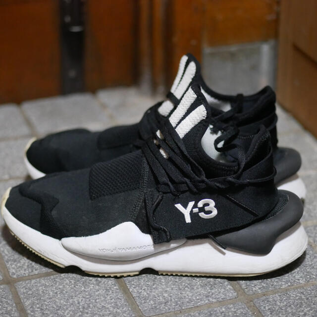 Y-3(ワイスリー)のY-3 Kaiwaknit メンズの靴/シューズ(スニーカー)の商品写真