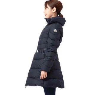 MONCLER - MONCLER モンクレール MIRIELON ミリエロン ネイビーの通販
