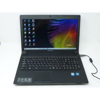 レノボ(Lenovo)のLenovo ノートパソコン B590 Office2019 Webカメラ！(ノートPC)