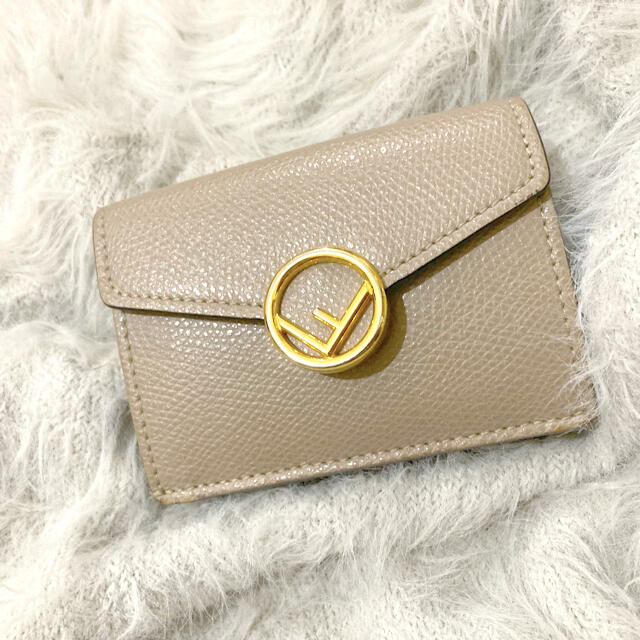 FENDI ミニウォレット