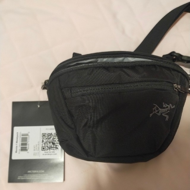 ARC'TERYX(アークテリクス)の【新品】ARC'TERYX MANTIS1 ボディバッグ  メンズのバッグ(ショルダーバッグ)の商品写真