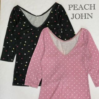 ピーチジョン(PEACH JOHN)のPEACH JOHN　アンダーウェア　L    3216(アンダーシャツ/防寒インナー)