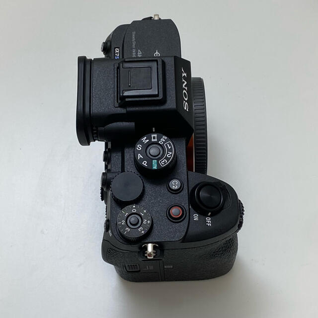 美品・SONY α7SⅢ ILCE-7SM3 ボディ