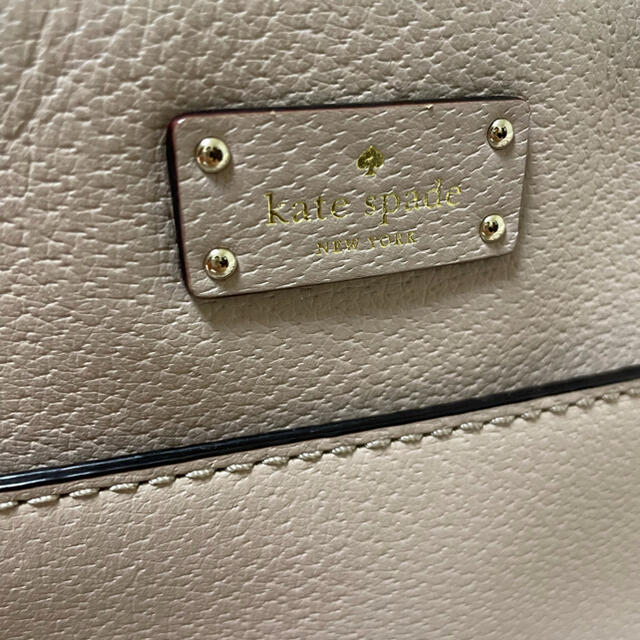 kate spade new york(ケイトスペードニューヨーク)の新品（値下げ）ケイトスペード　ポシェット　ショルダーバッグ レディースのバッグ(ショルダーバッグ)の商品写真