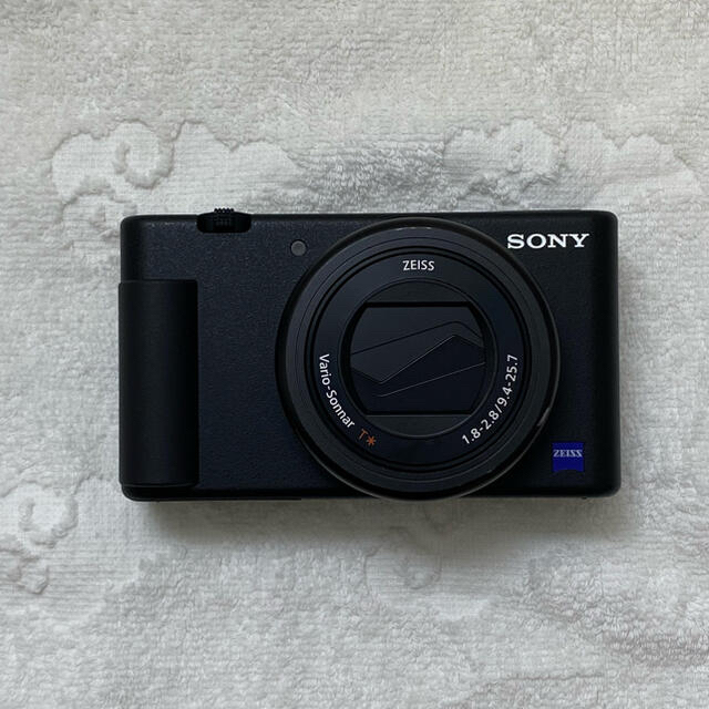 SONY(ソニー)のSONY VLOGCAM ZV-1G シューティンググリップキット+アクセ スマホ/家電/カメラのカメラ(コンパクトデジタルカメラ)の商品写真