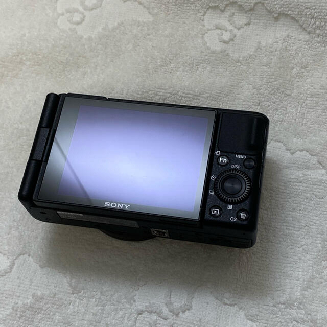 SONY(ソニー)のSONY VLOGCAM ZV-1G シューティンググリップキット+アクセ スマホ/家電/カメラのカメラ(コンパクトデジタルカメラ)の商品写真